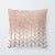 Cotton 3D Geomtric Print (2pc-18x18in) Throw Pillowcase Covers