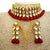 Indian Ancient Jewel Kundan Jewelry Set